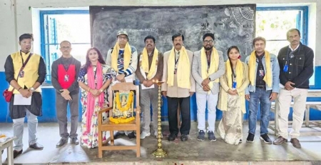 পশ্চিমবঙ্গ নিউজ 