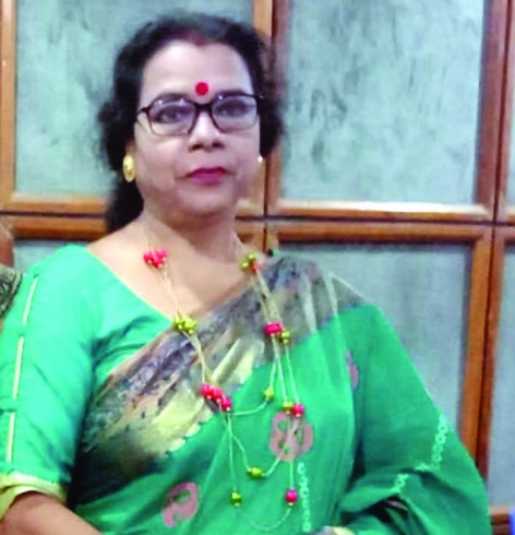 গুণী শিল্পী শিপ্রা ঘোষ