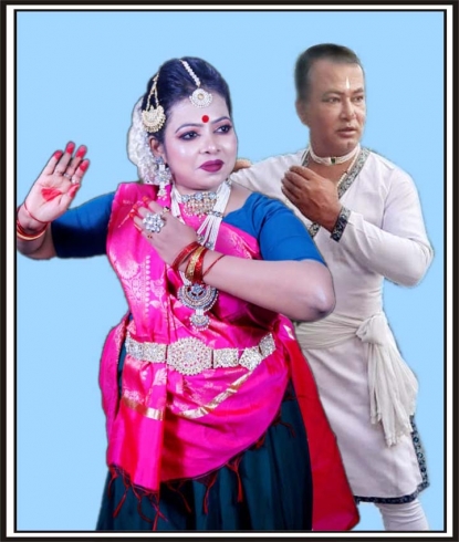 নৃত্যে বেশ ভূষা ও রূপ সজ্জার প্রয়োজনীয়তা