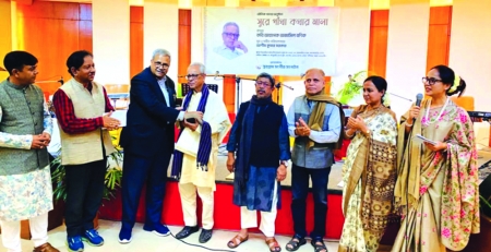 ‘সুরে গাঁথা কথার মালা’   মৌলিক গানের প্রশংসনীয় অনুষ্ঠান