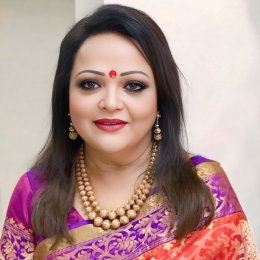 গানের মঞ্চে হঠাৎ অসুস্থ সাবিনা ইয়াসমিন 