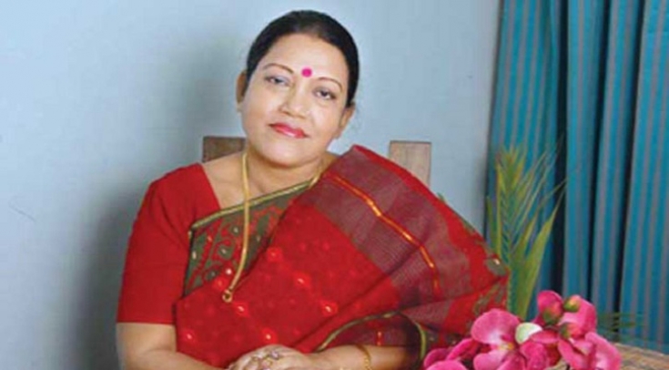 আইসিউতে ফরিদা পারভীন