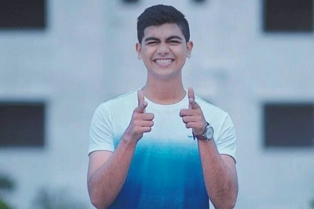 অস্ট্রেলিয়ায় মাহতিমের গানে মুগ্ধ সন্ধ্যা