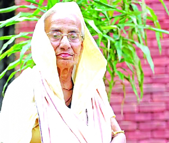 জীবন সায়াহ্নে  সুষমা দাস    