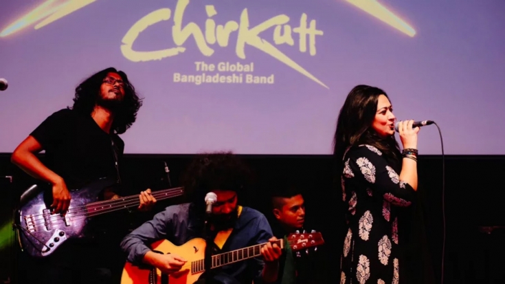 আট বছর পর চিরকুটের নতুন অ্যালবাম ‘ভালোবাসাসমগ্র’