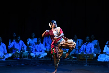 শিল্পের সম্মিলন