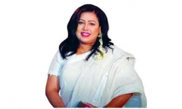 বিশ্বকবির দুই গান নিয়ে সুমী শারমিন