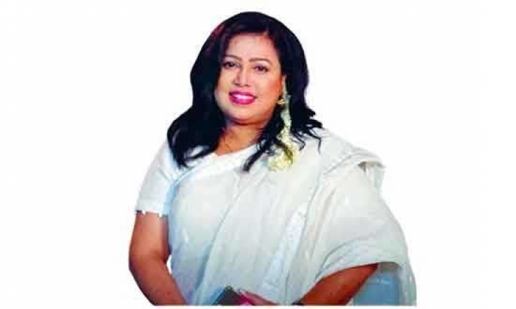 বিশ্বকবির দুই গান নিয়ে সুমী শারমিন