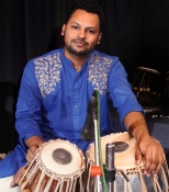 প্রতিশ্রুতিশীল তবলা শিল্পী জয়ন্ত দবে