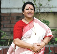 শ্বাসকষ্ট নিয়ে হাসপাতালে ফরিদা পারভীন