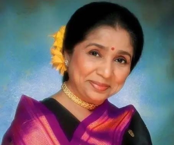 মারা গেছেন কিংবদন্তি গায়িকা আশা ভোঁসলে